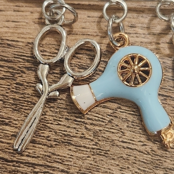 Brooch Pin Hairdresser - Picture 4 of 6